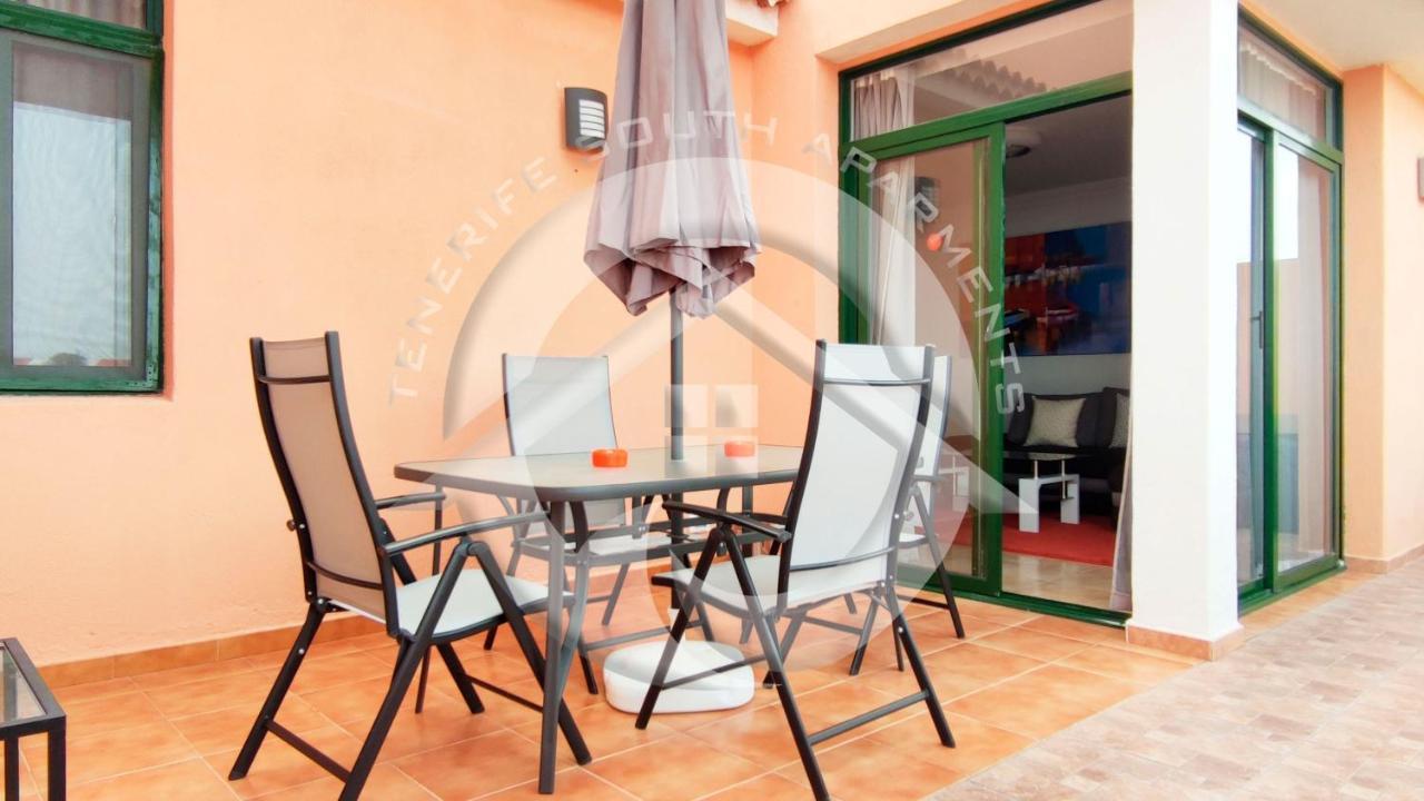 Apartamento Oasis Ocean Breeze San Miguel de Abona Exterior foto